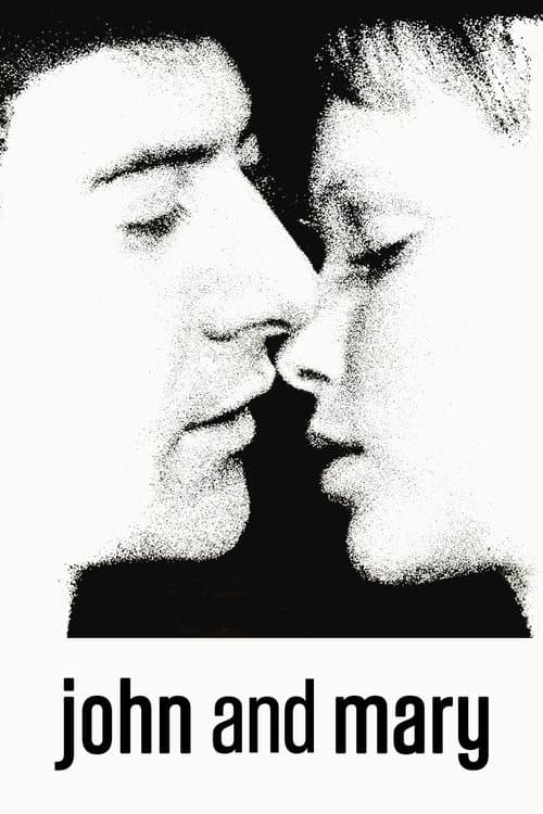 John and Mary poster