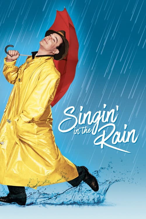 Singin' in the Rain poster