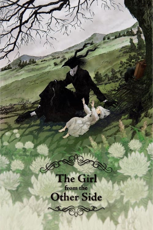 The Girl from the Other Side poster