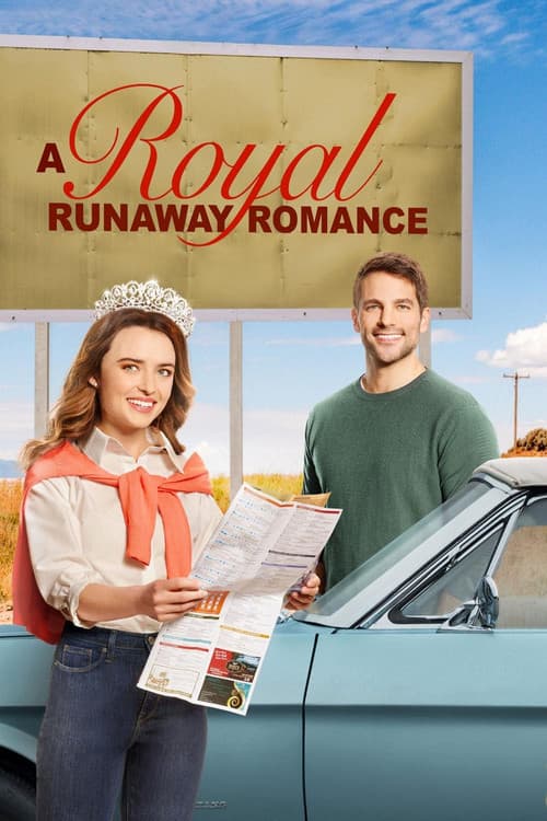 A Royal Runaway Romance poster