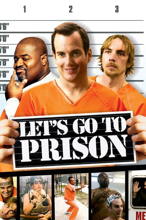 Let's Go to Prison poster