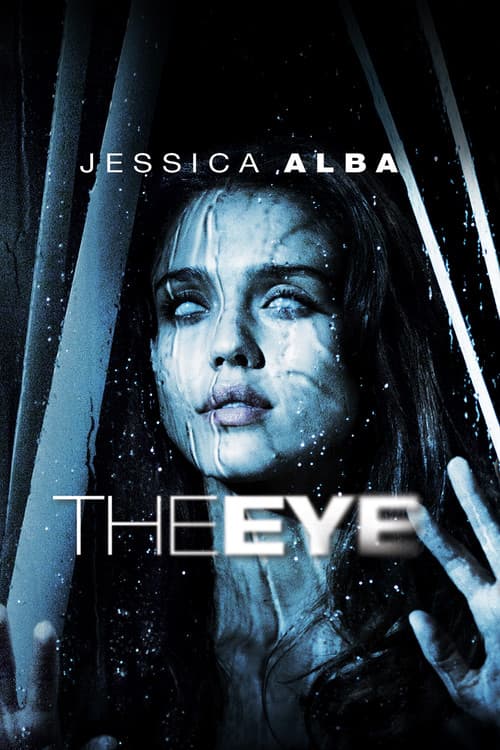 The Eye poster