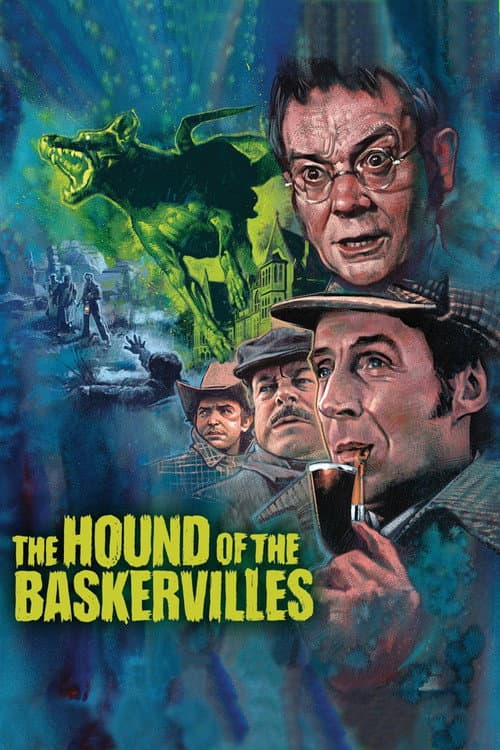 The Hound of the Baskervilles poster