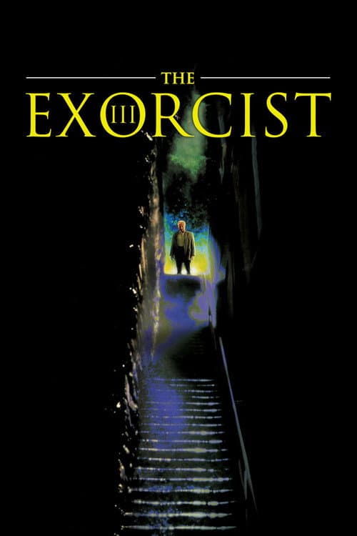 The Exorcist III poster