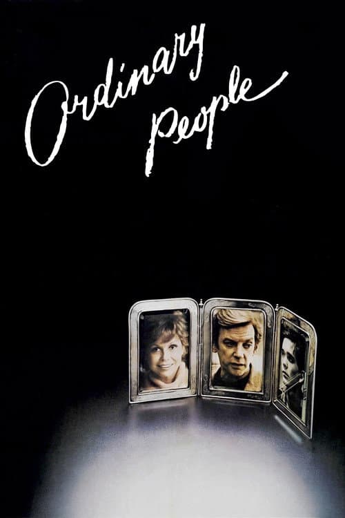 Ordinary People poster