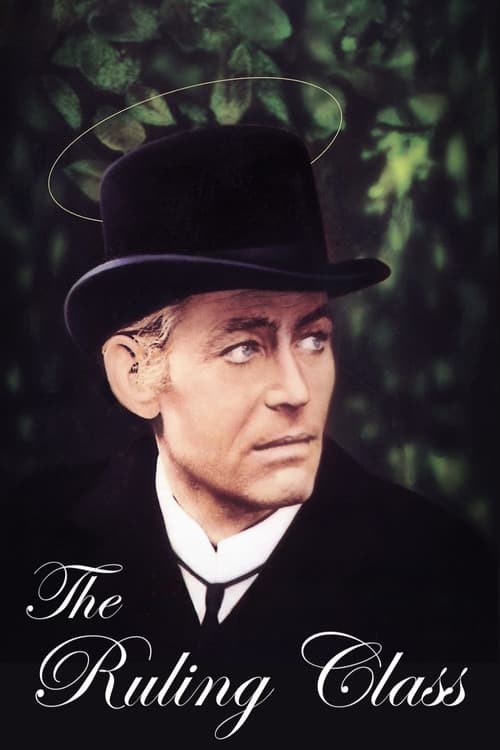 The Ruling Class poster