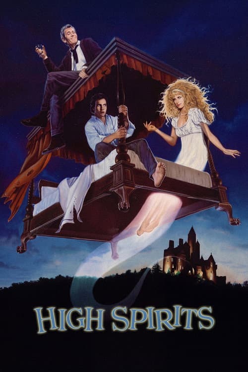 High Spirits poster