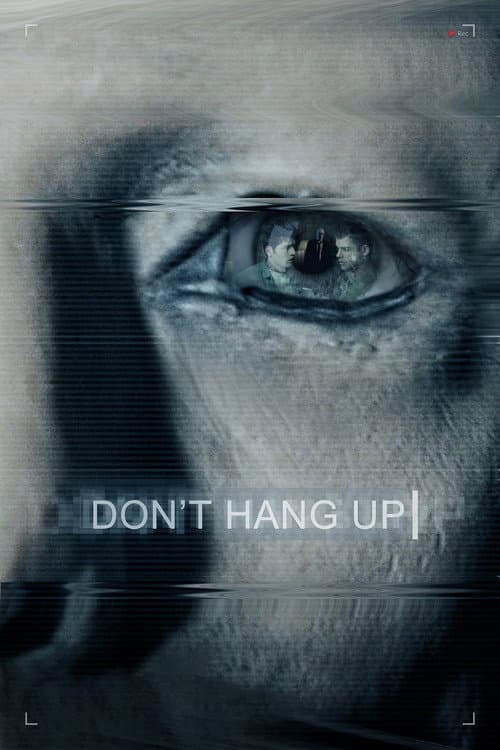 Don't Hang Up poster