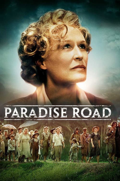 Paradise Road poster