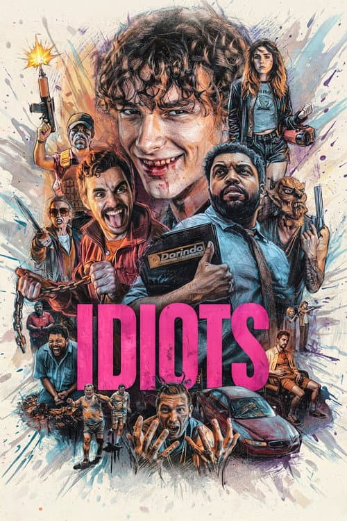 Idiots poster