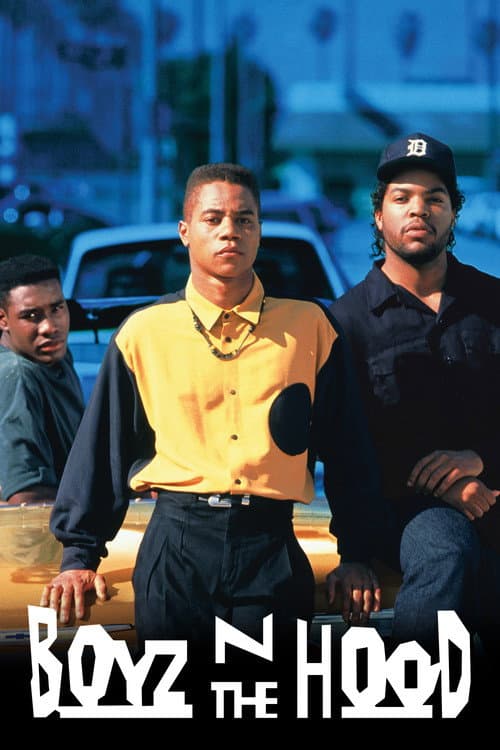 Boyz n the Hood poster