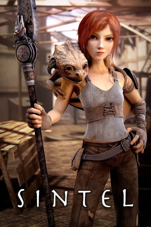Sintel poster