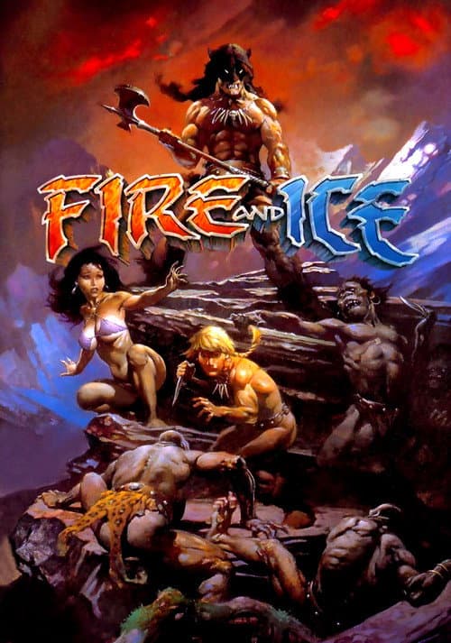 Fire and Ice poster