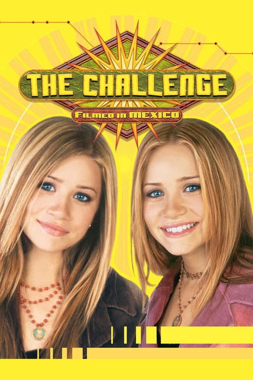 The Challenge poster