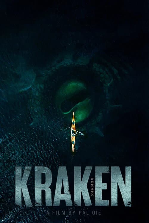 Kraken poster