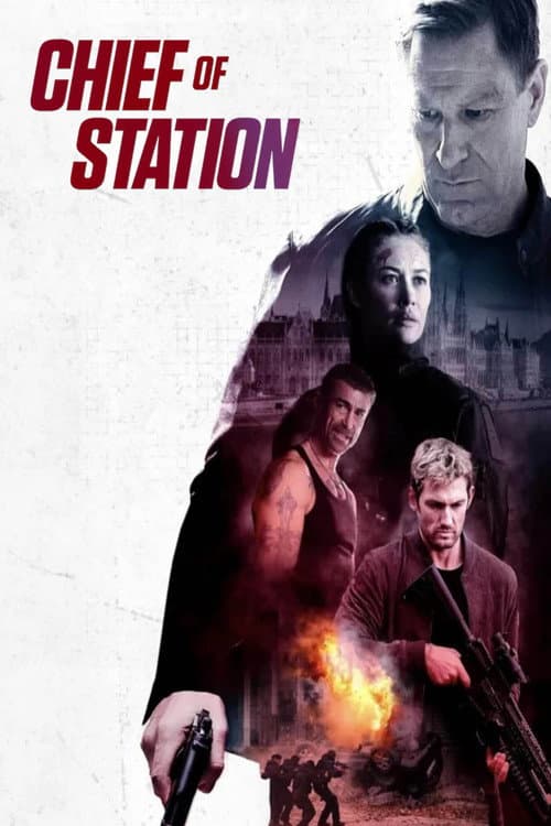 Chief of Station poster